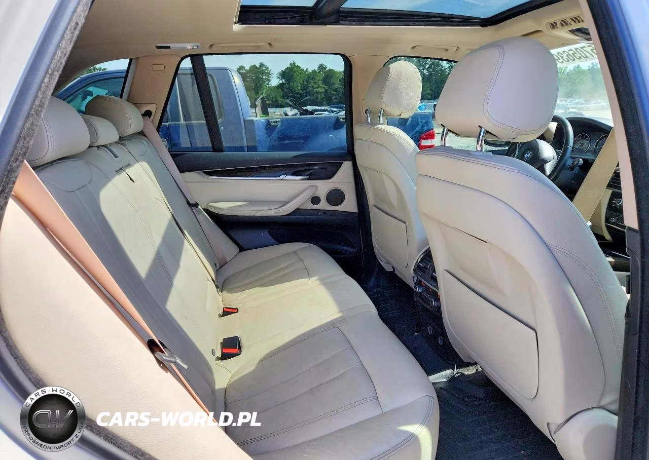 2016 BMW X5 Sdrive35I VIN:5UXKR2C58G0U17263 - 11