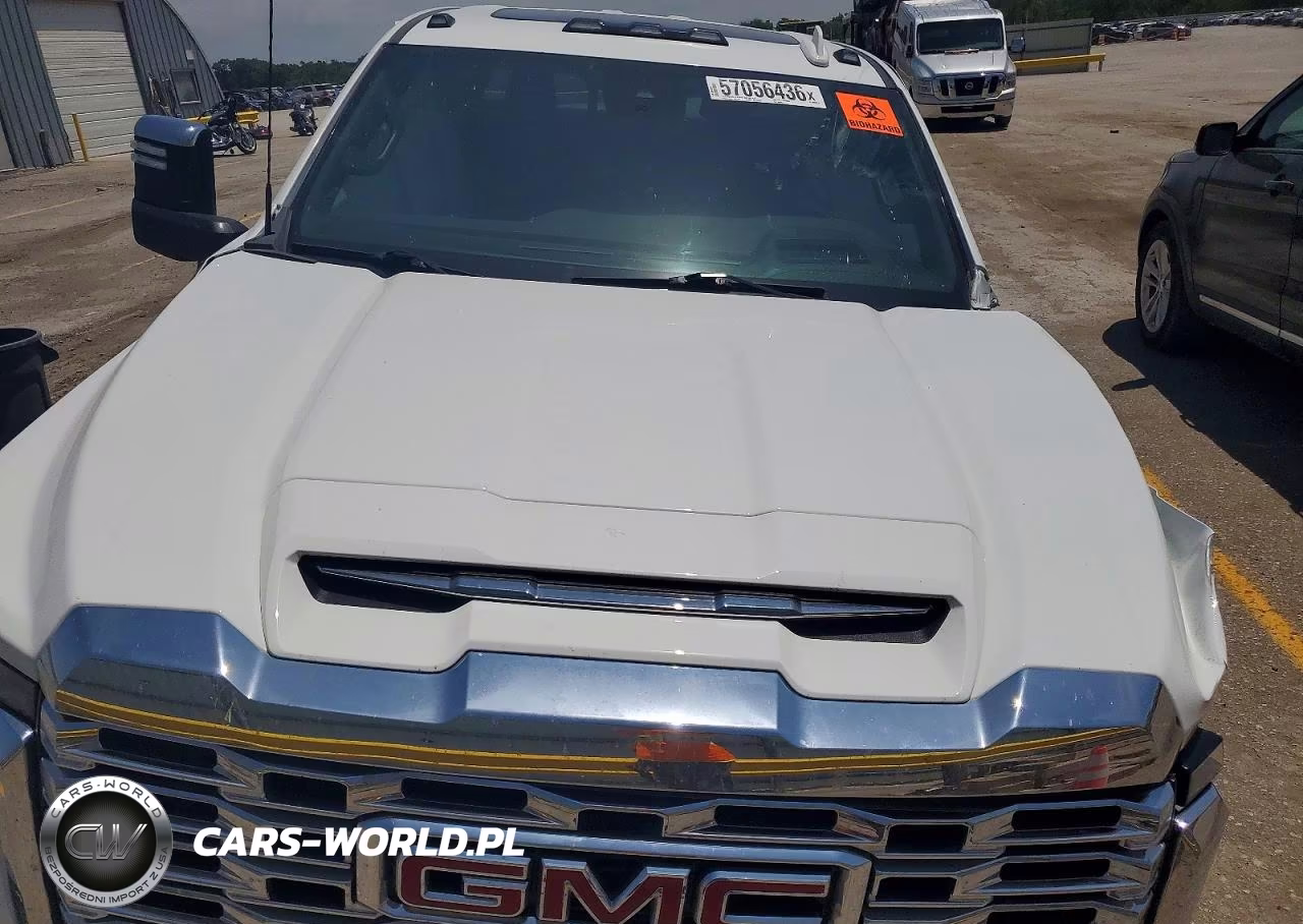 2024 GMC Sierra K2500 Denali VIN:1GT49REY8RF368995 - 11
