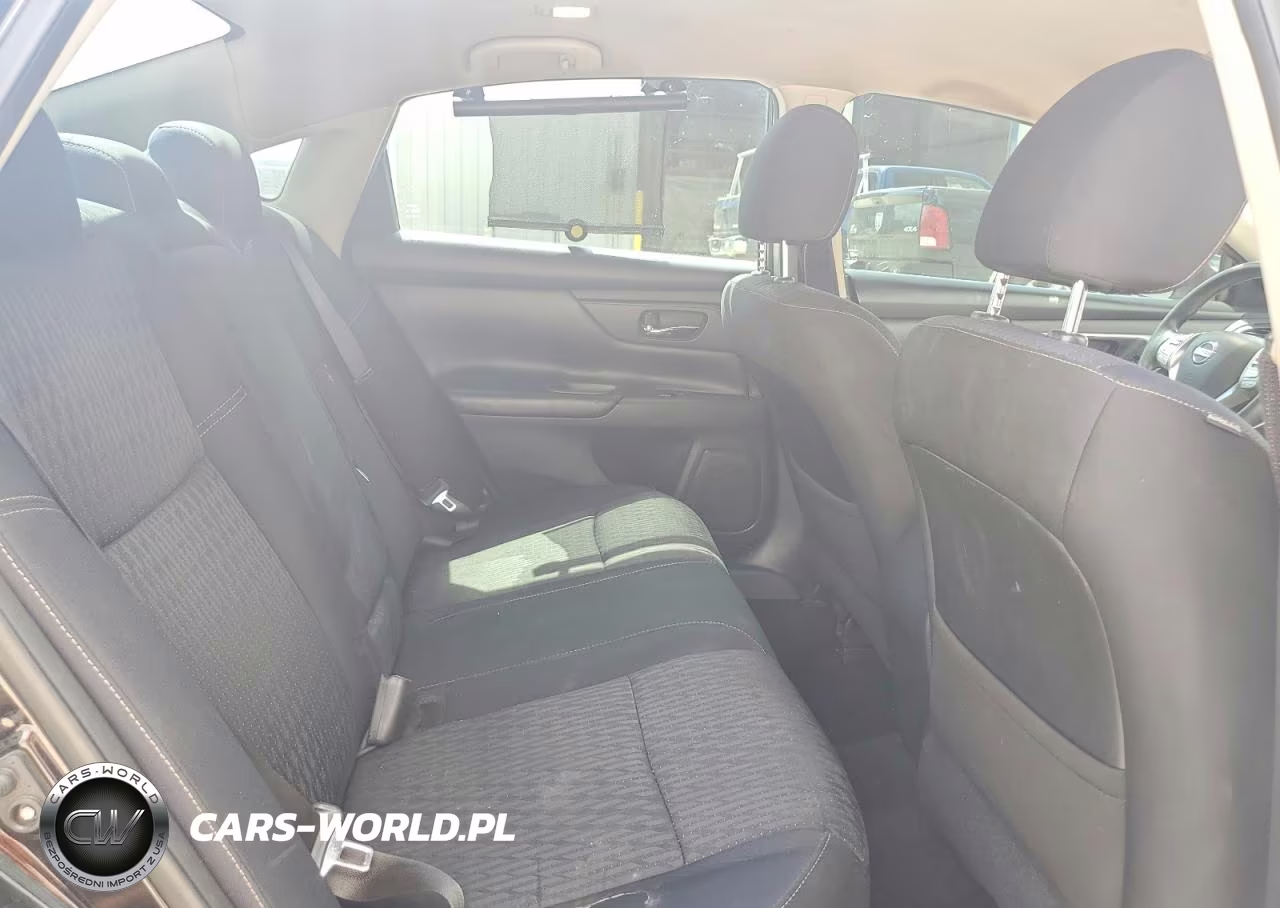 2016 Nissan Altima 2.5 S VIN:1N4AL3AP6GC230861 - 10