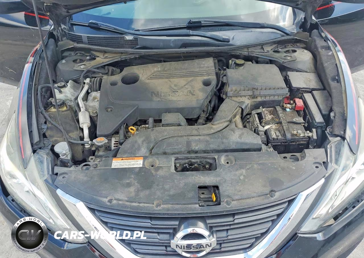 2016 Nissan Altima 2.5 S VIN:1N4AL3AP6GC230861 - 11