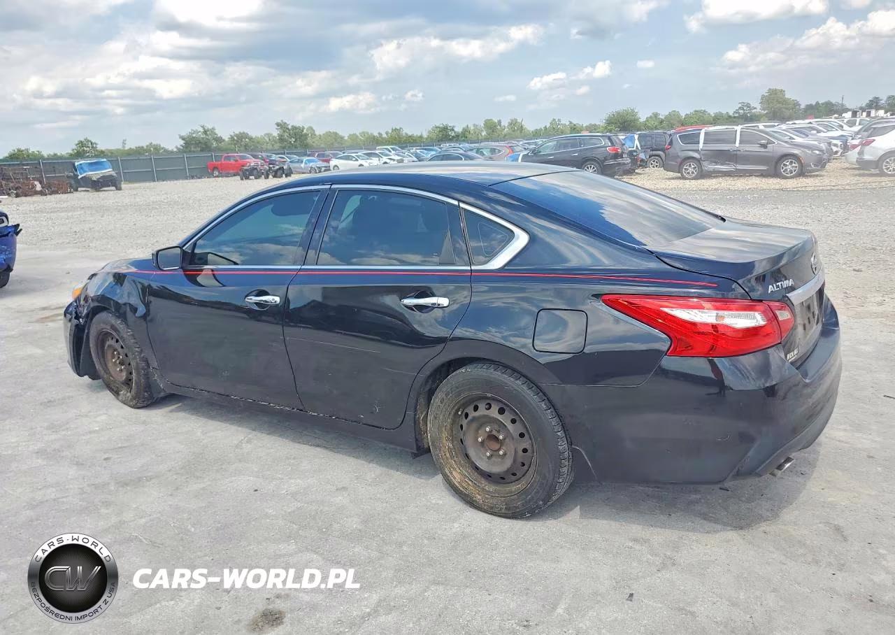 2016 Nissan Altima 2.5 S VIN:1N4AL3AP6GC230861 - 2