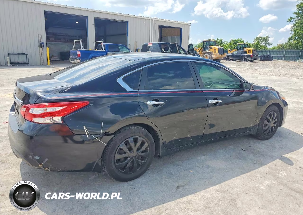 2016 Nissan Altima 2.5 S VIN:1N4AL3AP6GC230861 - 3