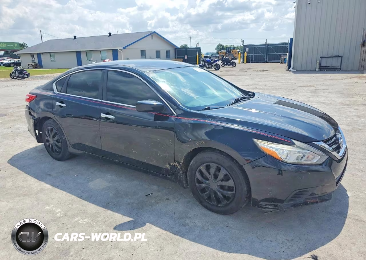 2016 Nissan Altima 2.5 S VIN:1N4AL3AP6GC230861 - 4