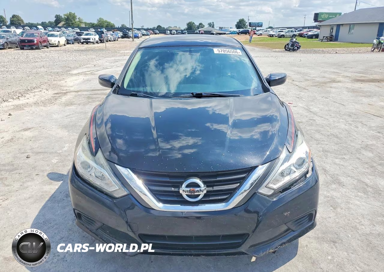 2016 Nissan Altima 2.5 S VIN:1N4AL3AP6GC230861 - 5
