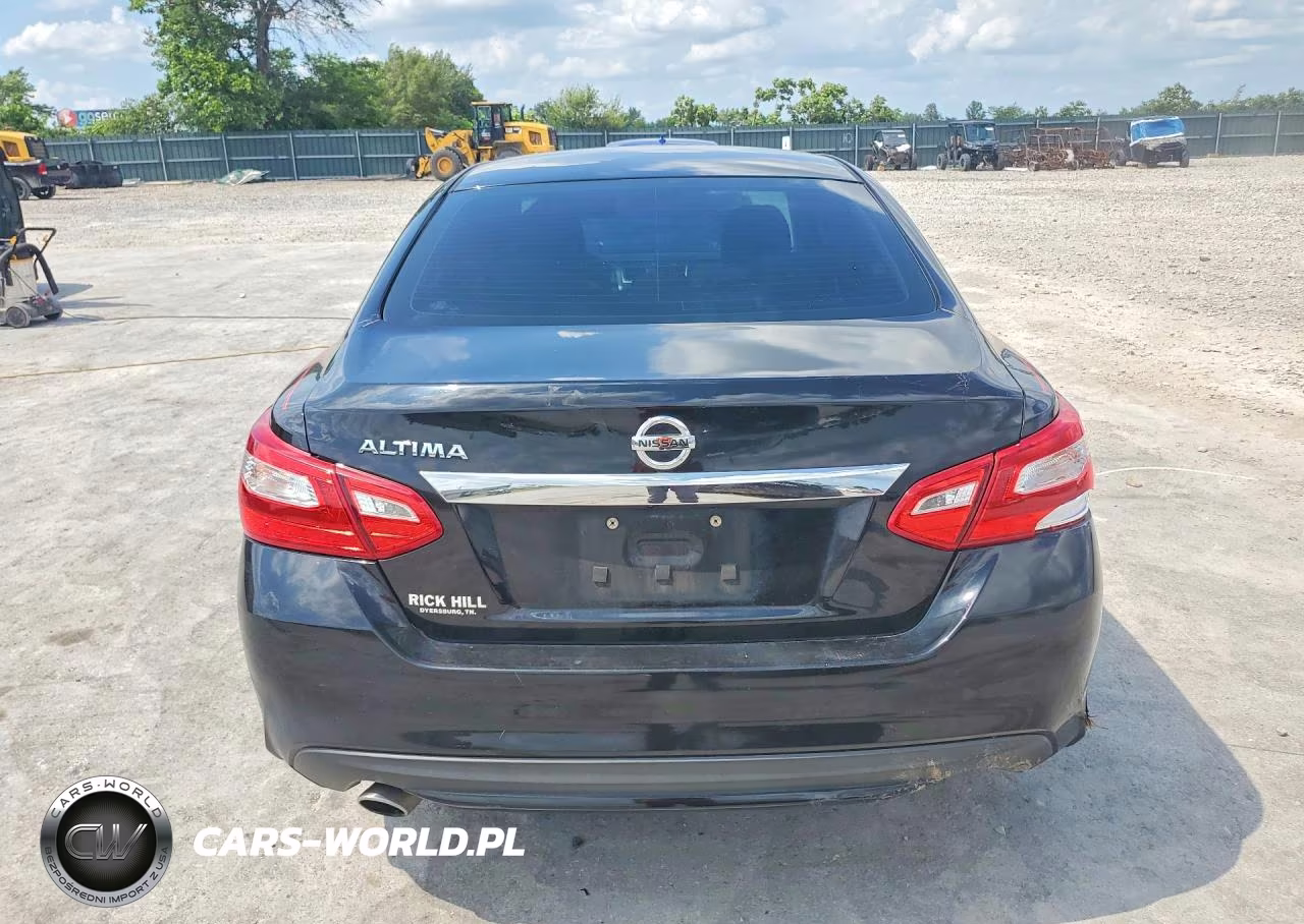 2016 Nissan Altima 2.5 S VIN:1N4AL3AP6GC230861 - 6