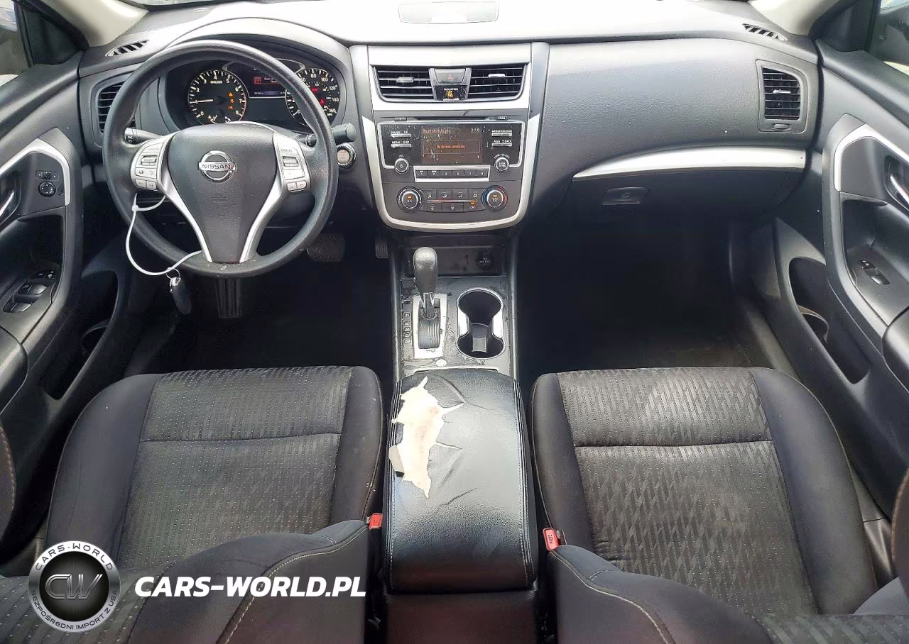 2016 Nissan Altima 2.5 S VIN:1N4AL3AP6GC230861 - 8