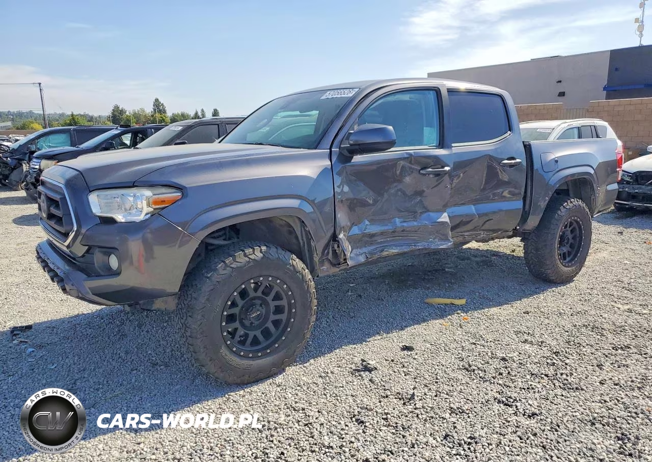 2020 Toyota Tacoma Sr5