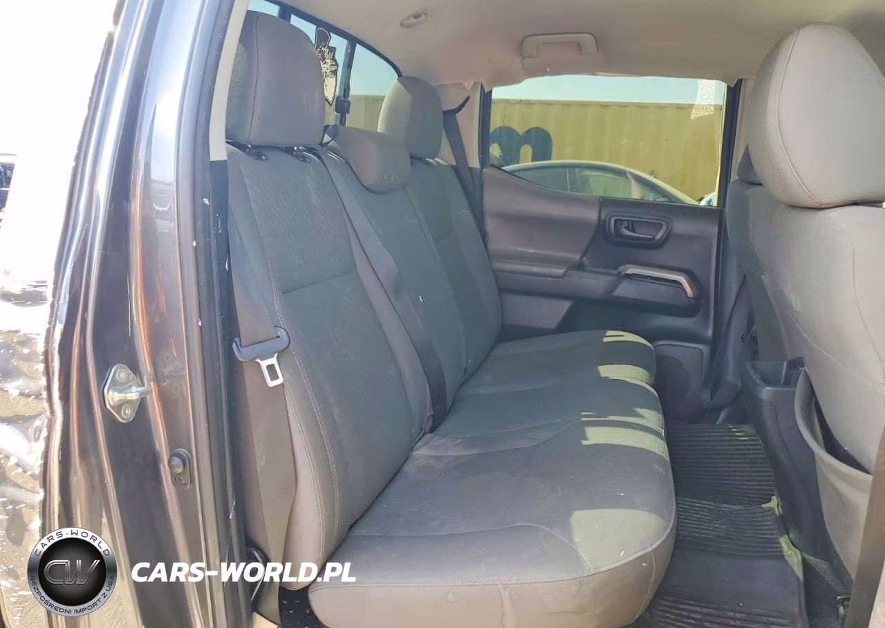 2020 Toyota Tacoma Sr5 VIN:5TFAX5GNXLX175544 - 10