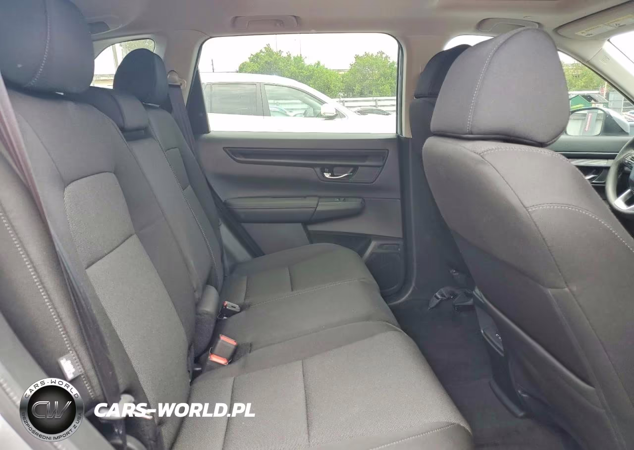 2026 Honda Cr-V Ex VIN:5J6RS3H43TL001795 - 10