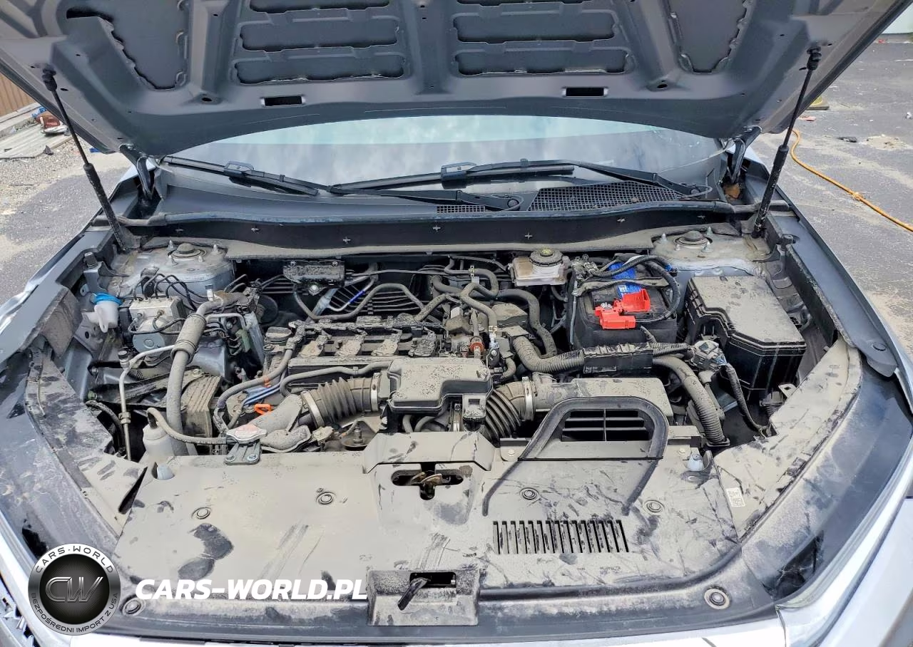 2026 Honda Cr-V Ex VIN:5J6RS3H43TL001795 - 11