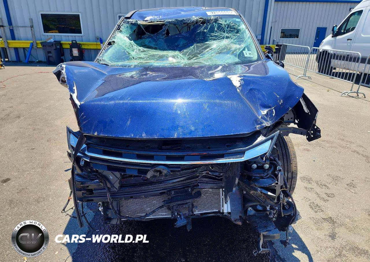 2024 Nissan Rogue Sv VIN:5N1BT3BB2RC695444 - 5