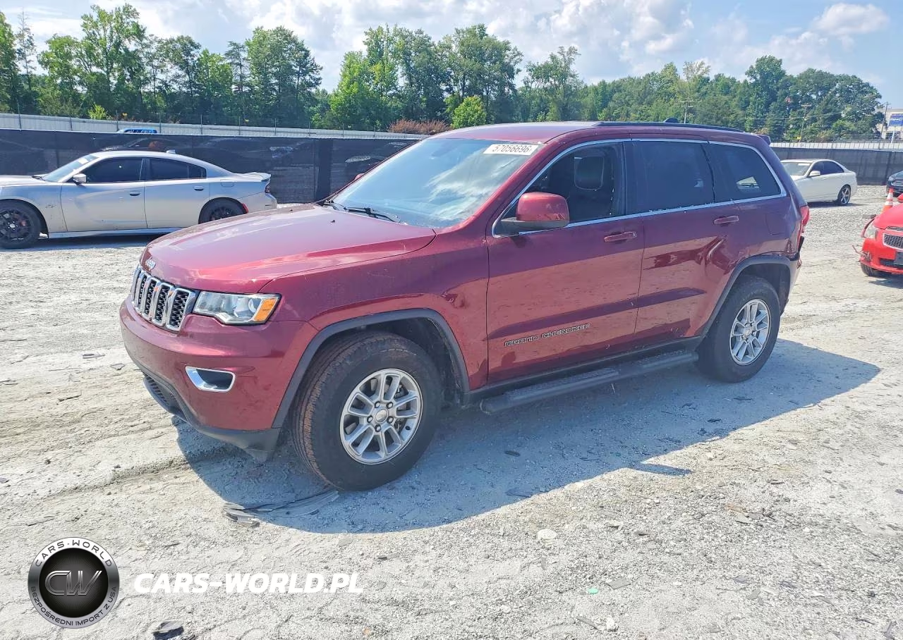 2019 Jeep Grand Cherokee Laredo – zdjęcie 1 z 12