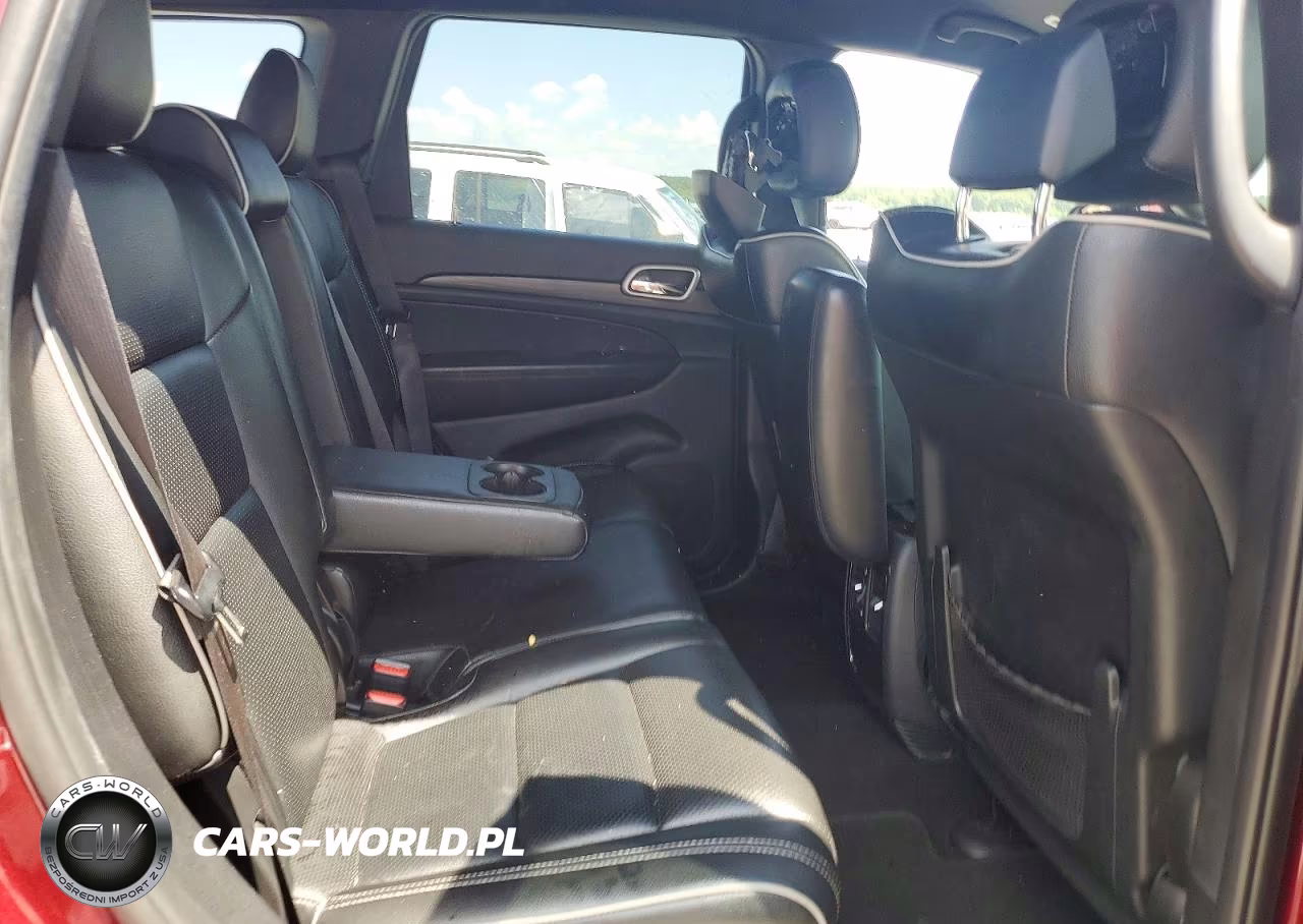 2019 Jeep Grand Cherokee Laredo VIN:1C4RJEAG1KC681199 - 10