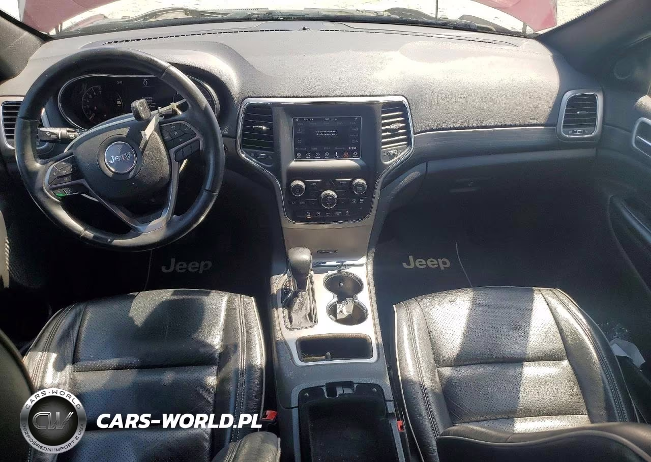 2019 Jeep Grand Cherokee Laredo VIN:1C4RJEAG1KC681199 - 8