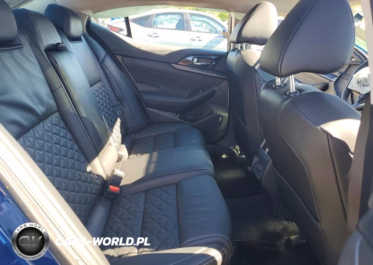 2022 Nissan Maxima Platinum VIN:1N4AA6FV5NC507169 - 10