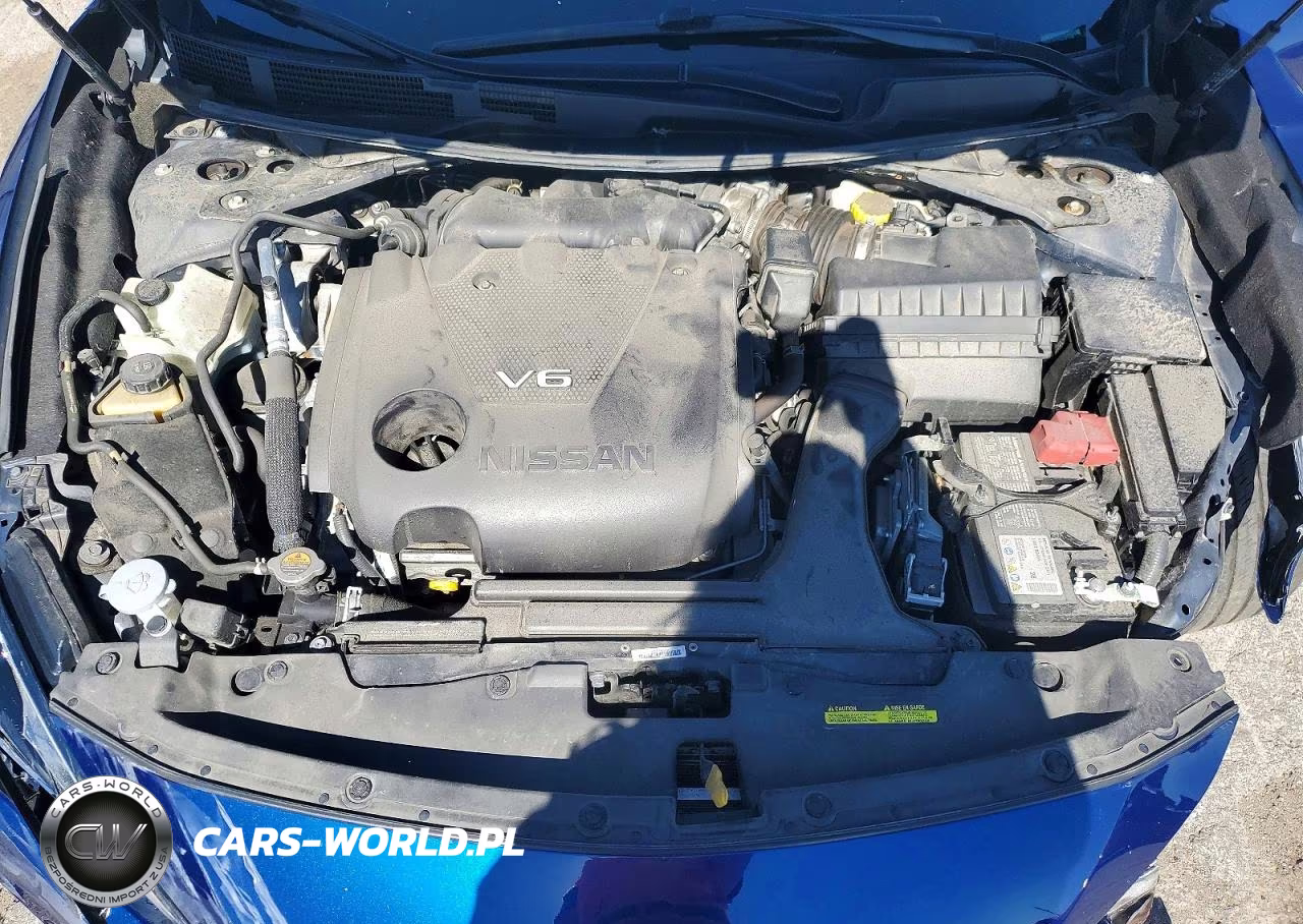 2022 Nissan Maxima Platinum VIN:1N4AA6FV5NC507169 - 11