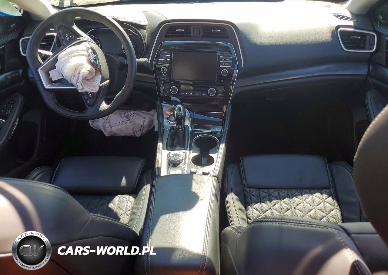 2022 Nissan Maxima Platinum VIN:1N4AA6FV5NC507169 - 8