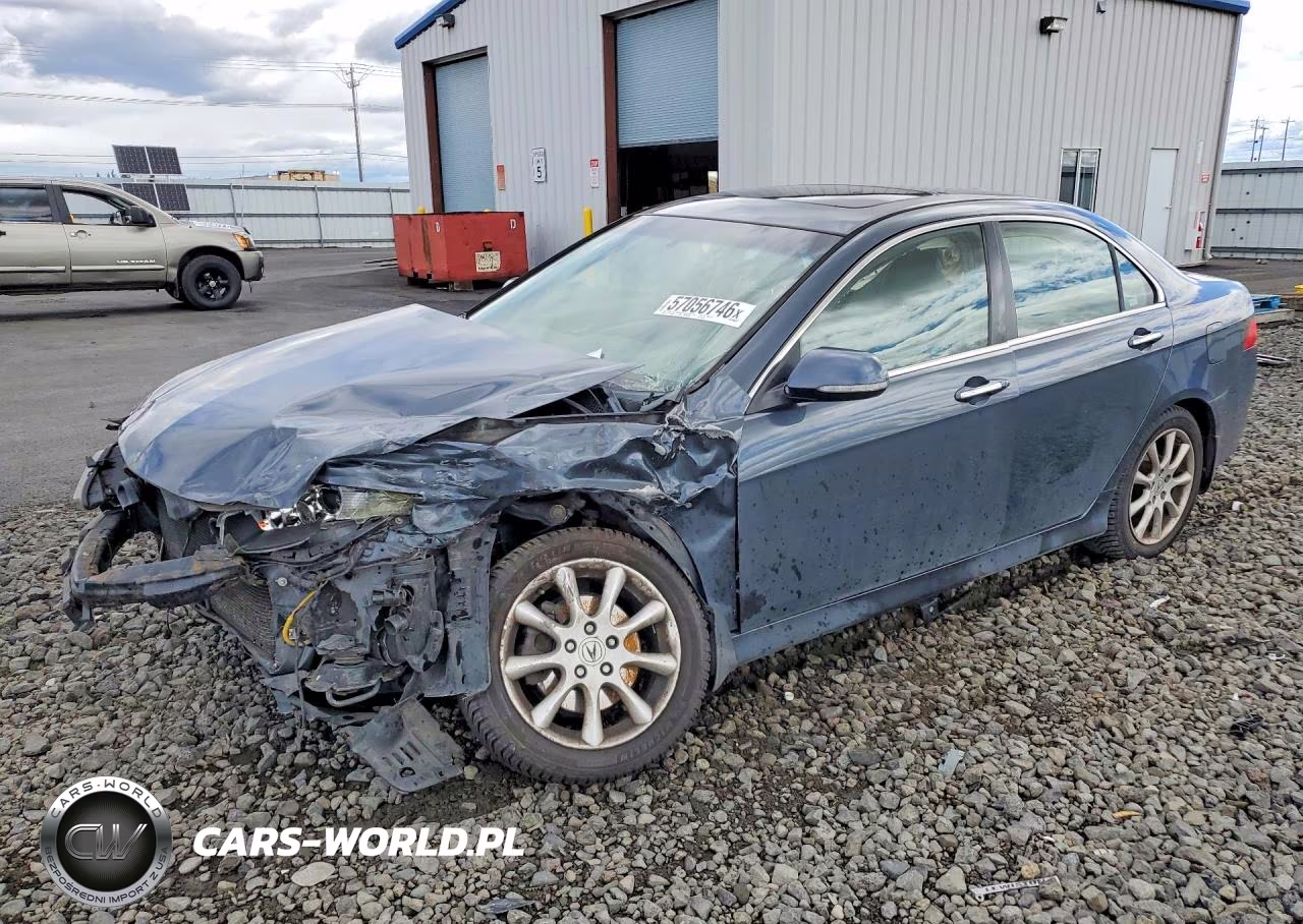 2006 Acura Tsx