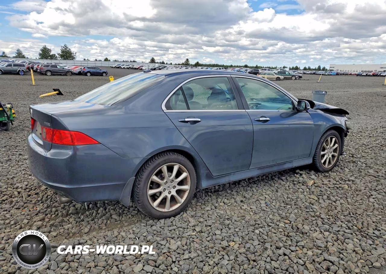 2006 Acura Tsx VIN:JH4CL96836C008475 - 3