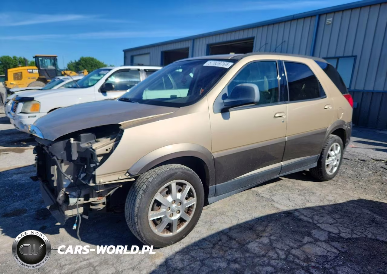 2005 Buick Rendezvous Cx – zdjęcie 1 z 13