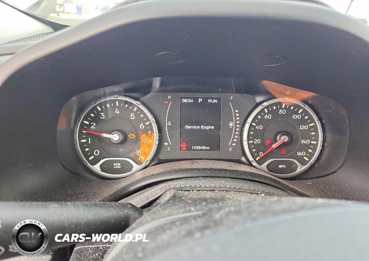 2015 Jeep Renegade Latitude VIN:ZACCJABT0FPB66668 - 9