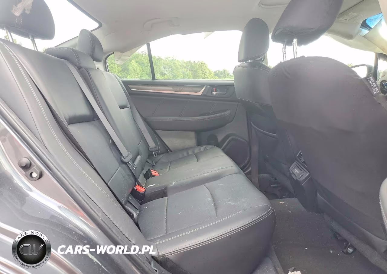 2018 Subaru Legacy 2.5I Limited VIN:4S3BNAK63J3037786 - 10