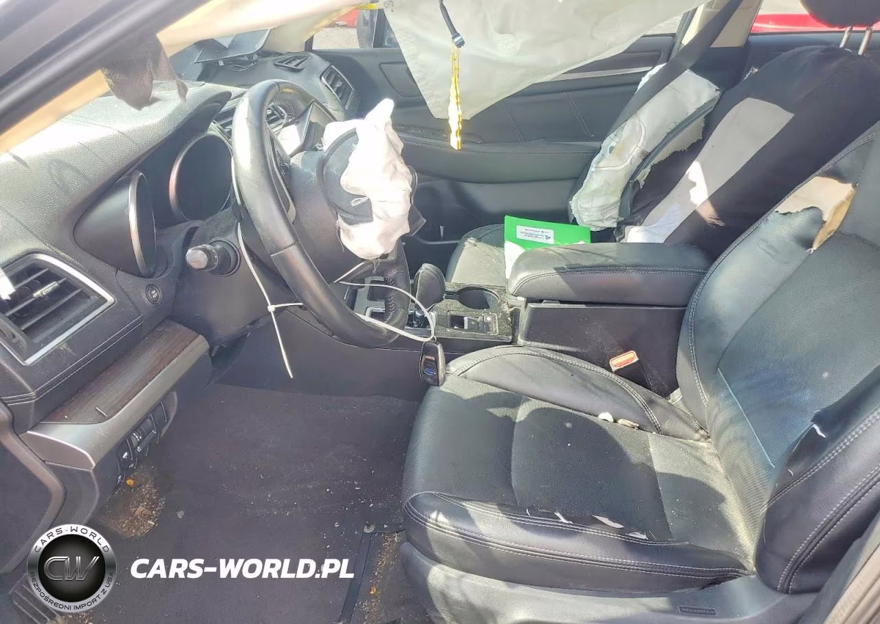 2018 Subaru Legacy 2.5I Limited VIN:4S3BNAK63J3037786 - 7