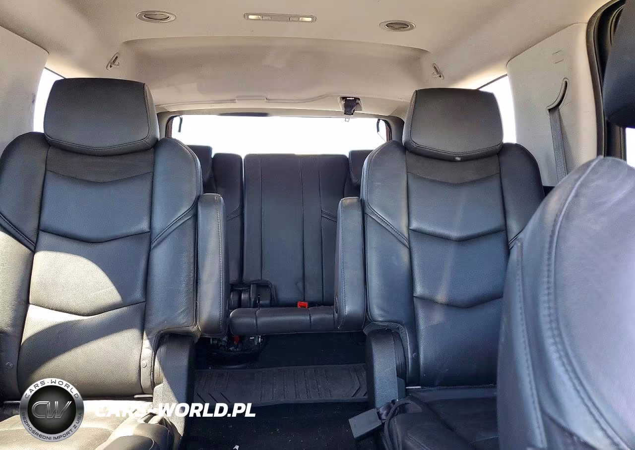 2017 Cadillac Escalade VIN:1GYS3AKJ7HR352652 - 10