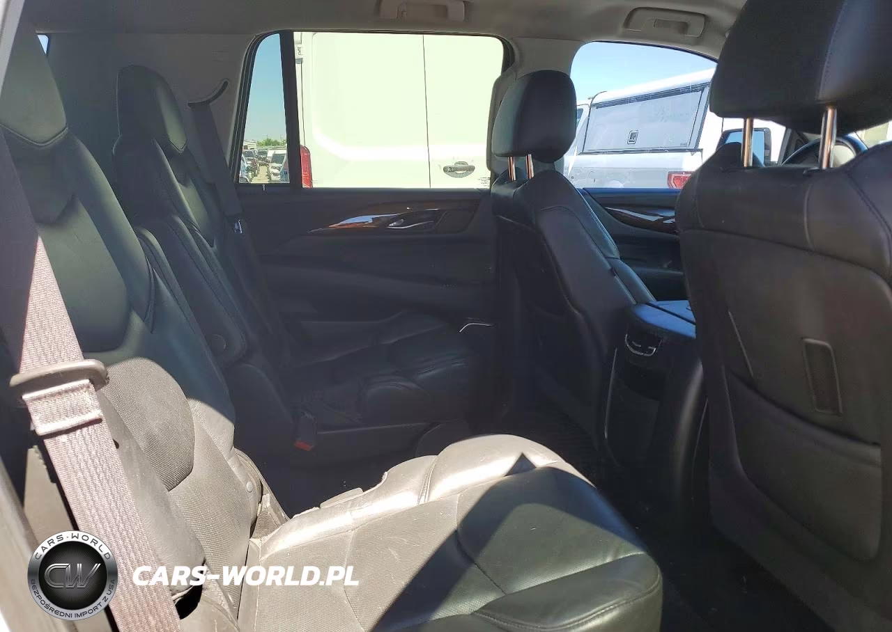 2017 Cadillac Escalade VIN:1GYS3AKJ7HR352652 - 11