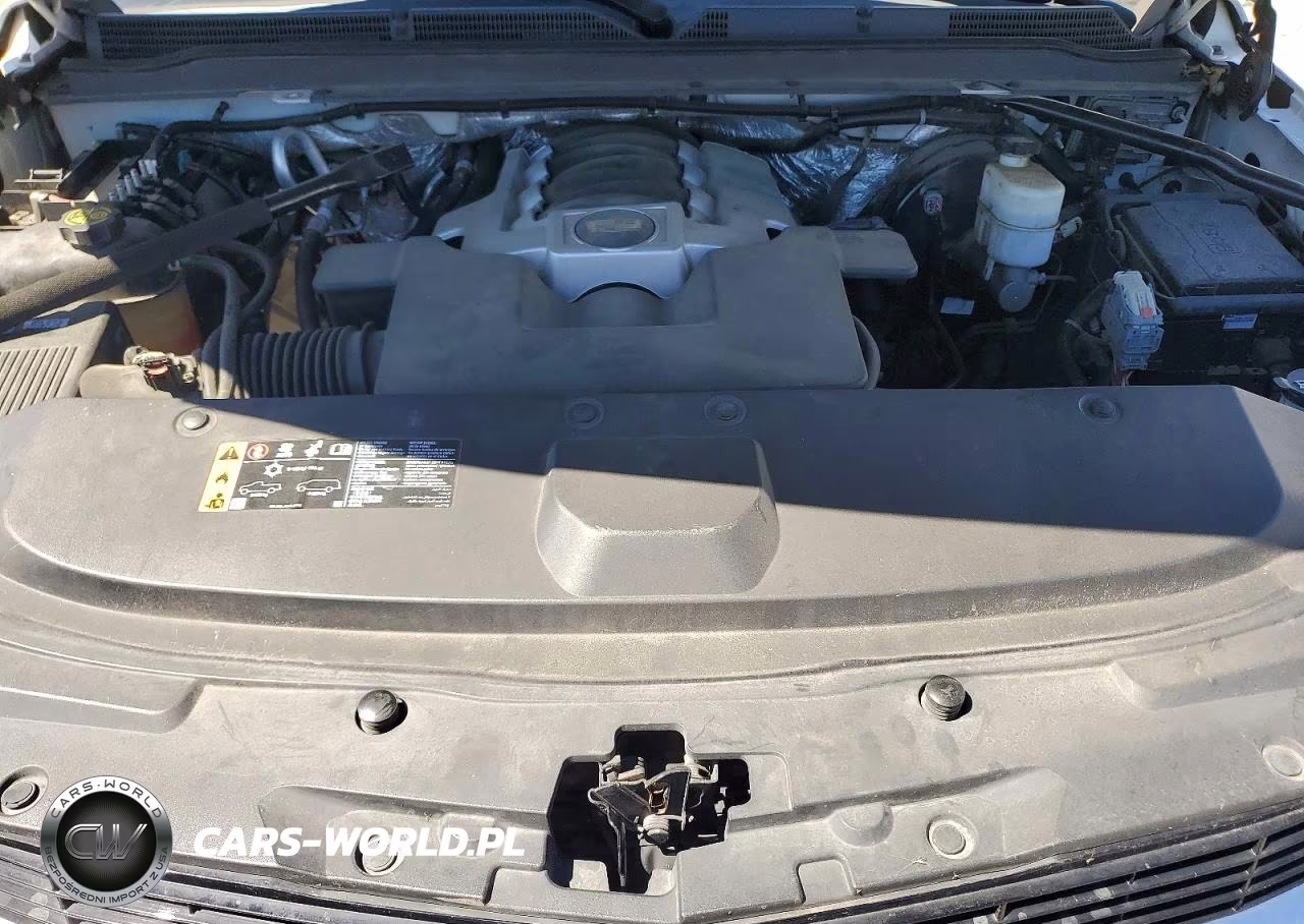 2017 Cadillac Escalade VIN:1GYS3AKJ7HR352652 - 12