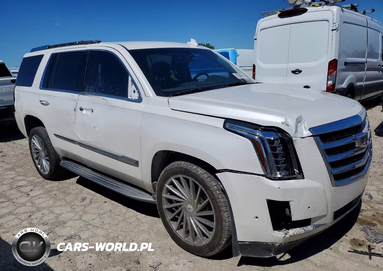 2017 Cadillac Escalade VIN:1GYS3AKJ7HR352652 - 4