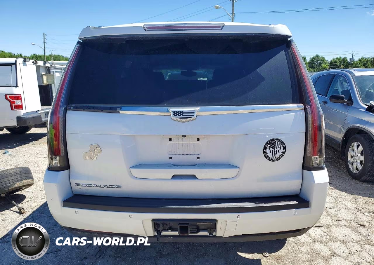 2017 Cadillac Escalade VIN:1GYS3AKJ7HR352652 - 6