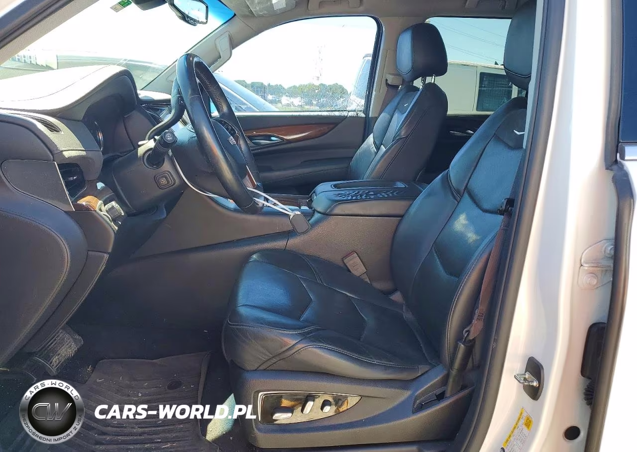 2017 Cadillac Escalade VIN:1GYS3AKJ7HR352652 - 7