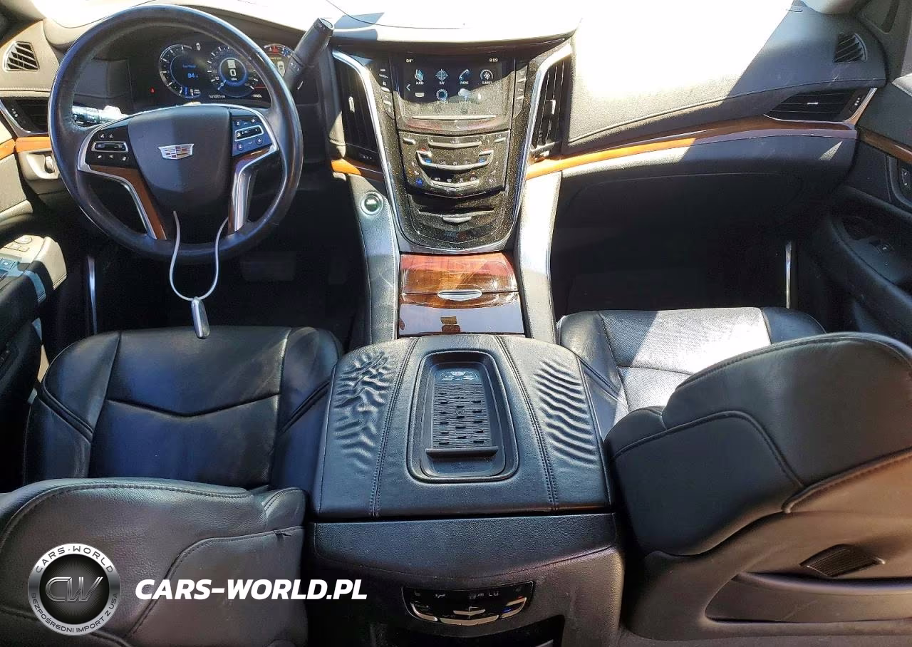 2017 Cadillac Escalade VIN:1GYS3AKJ7HR352652 - 8