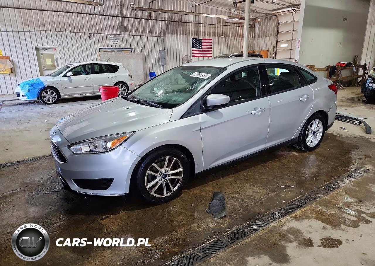 2018 Ford Focus Se – zdjęcie 1 z 13