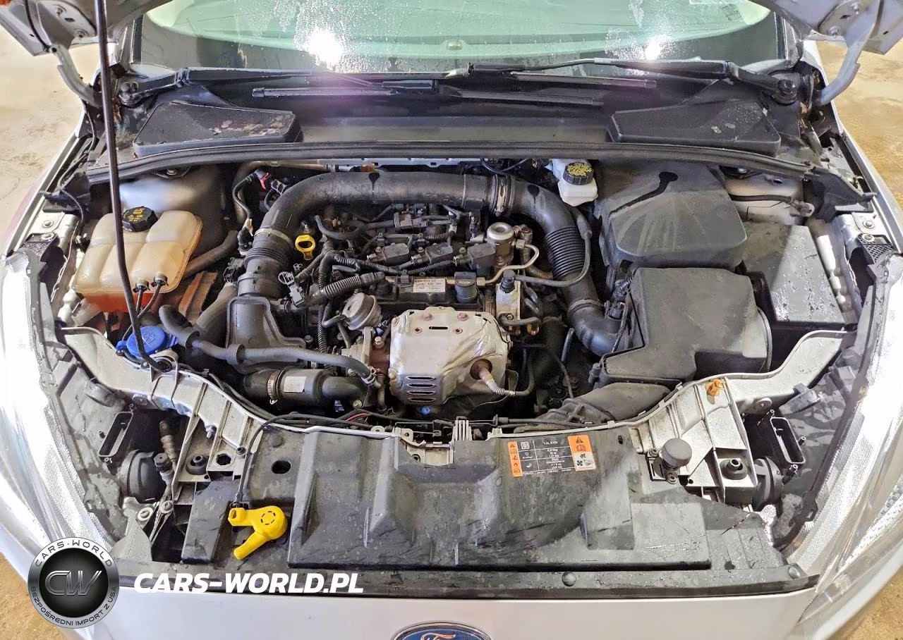 2018 Ford Focus Se VIN:1FADP3FE0JL329949 - 11