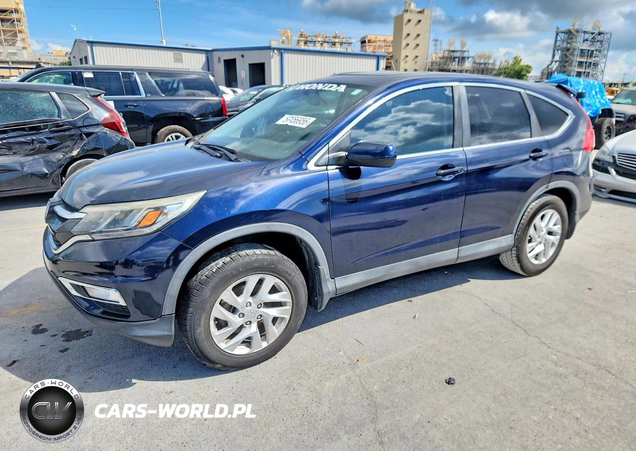2015 HONDA CR-V EX – zdjęcie 1 z 13