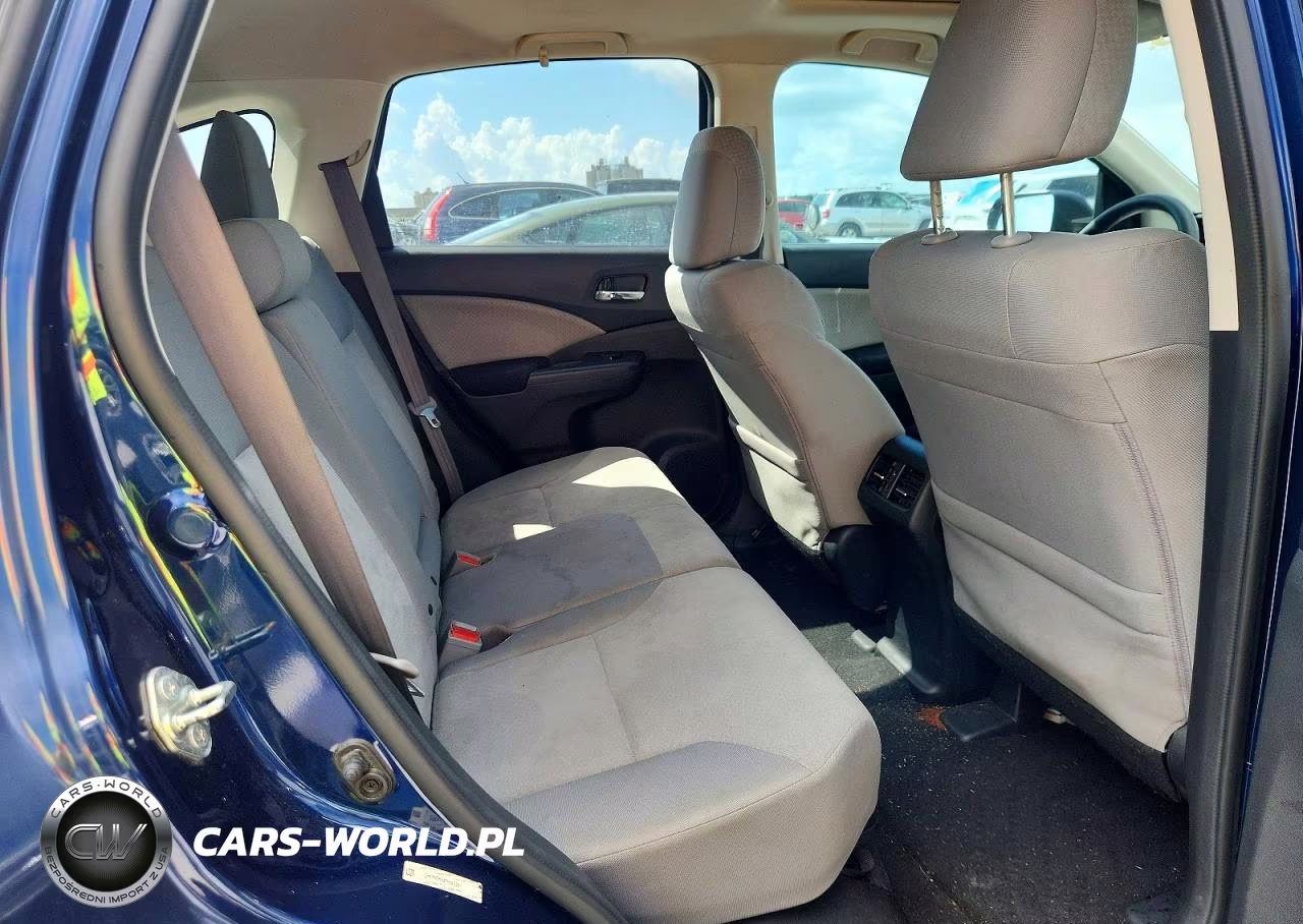 2015 HONDA CR-V EX VIN:2HKRM3H54FH543991 - 11