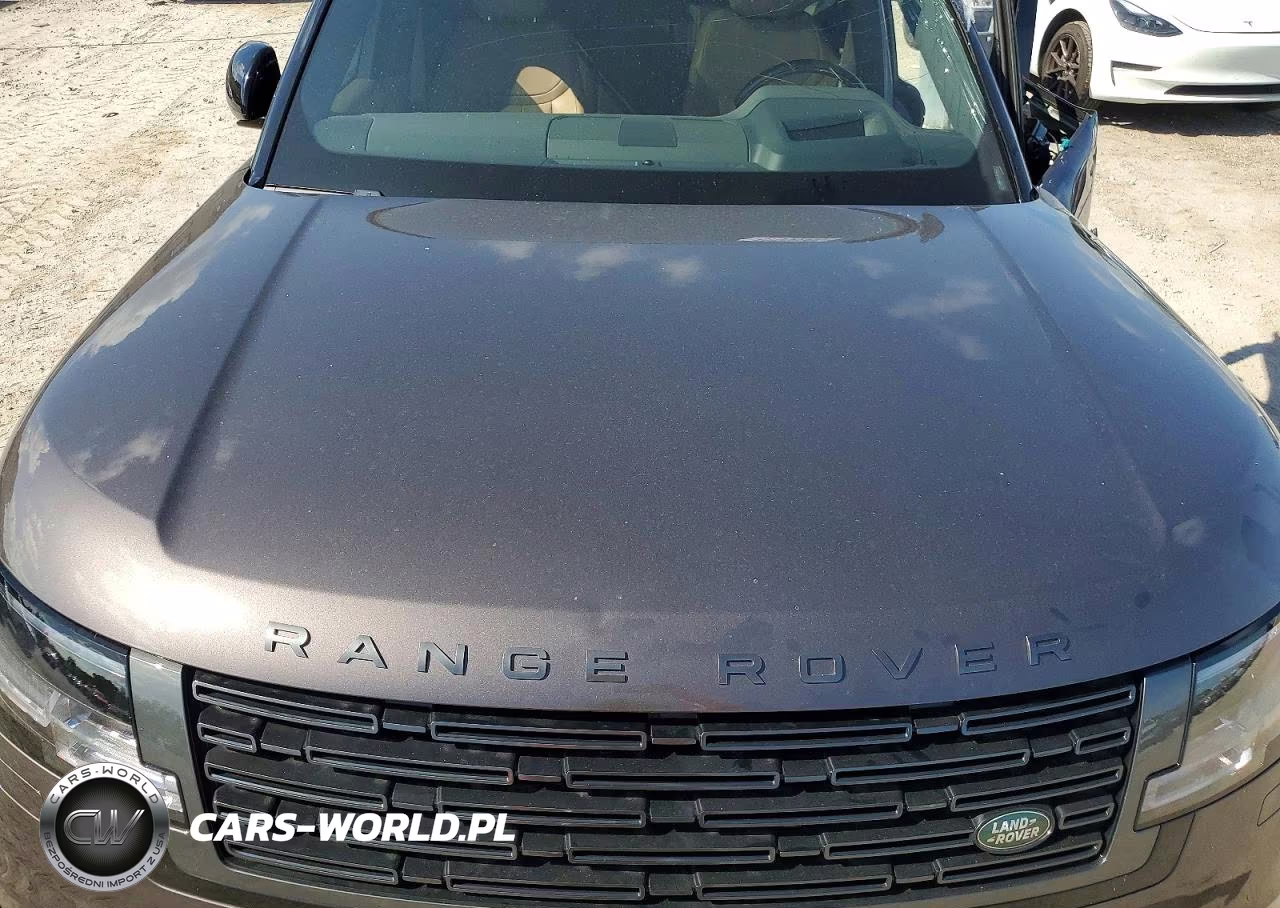 2025 Land Rover Range Rover Se VIN:SALKPBFU1SA275084 - 12