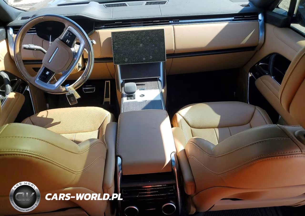 2025 Land Rover Range Rover Se VIN:SALKPBFU1SA275084 - 8