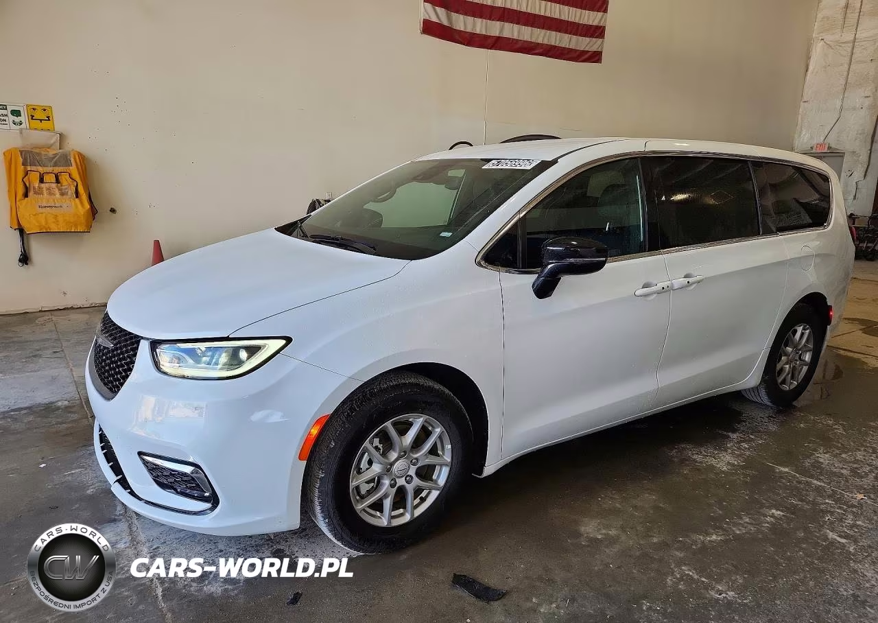 2026 Chrysler Pacifica Select – zdjęcie 1 z 13