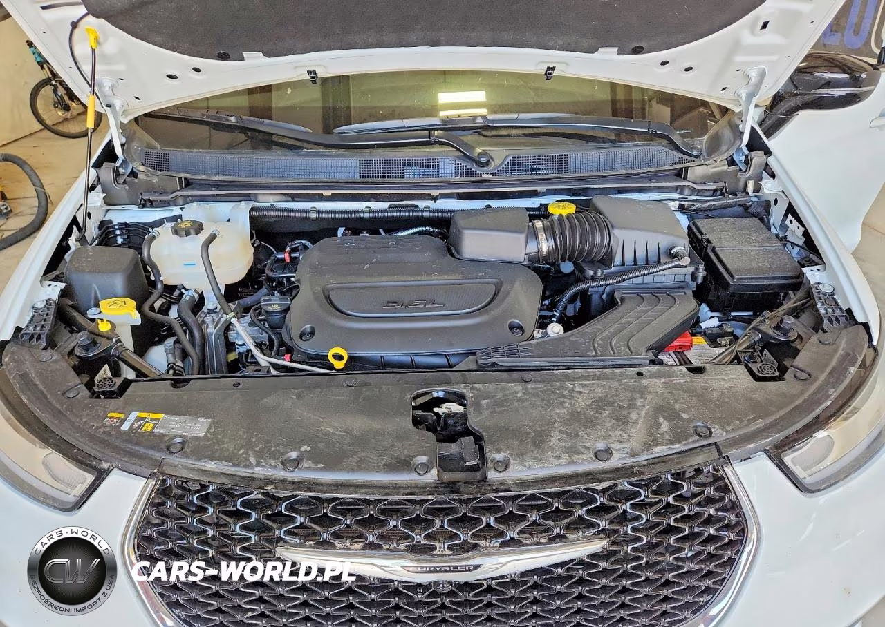 2026 Chrysler Pacifica Select VIN:2C4RC1BG1TR228453 - 12