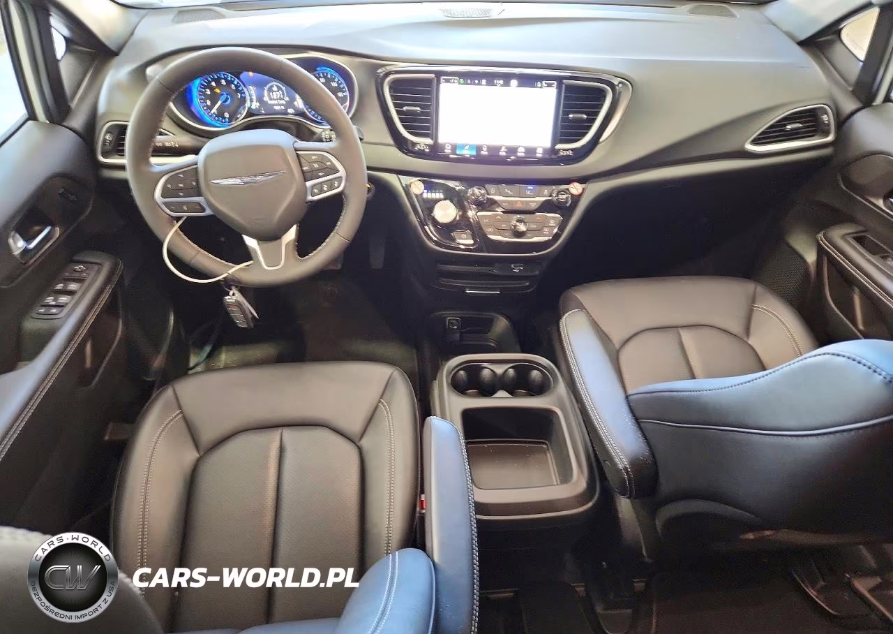 2026 Chrysler Pacifica Select VIN:2C4RC1BG1TR228453 - 8