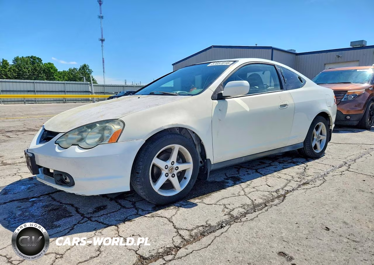 2004 Acura Rsx