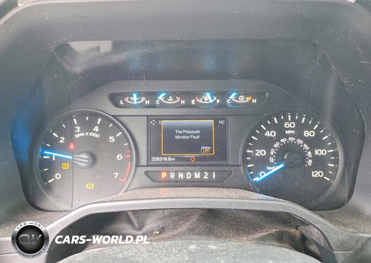 2016 Ford F150 Supercrew VIN:1FTEW1EP5GFA84324 - 9