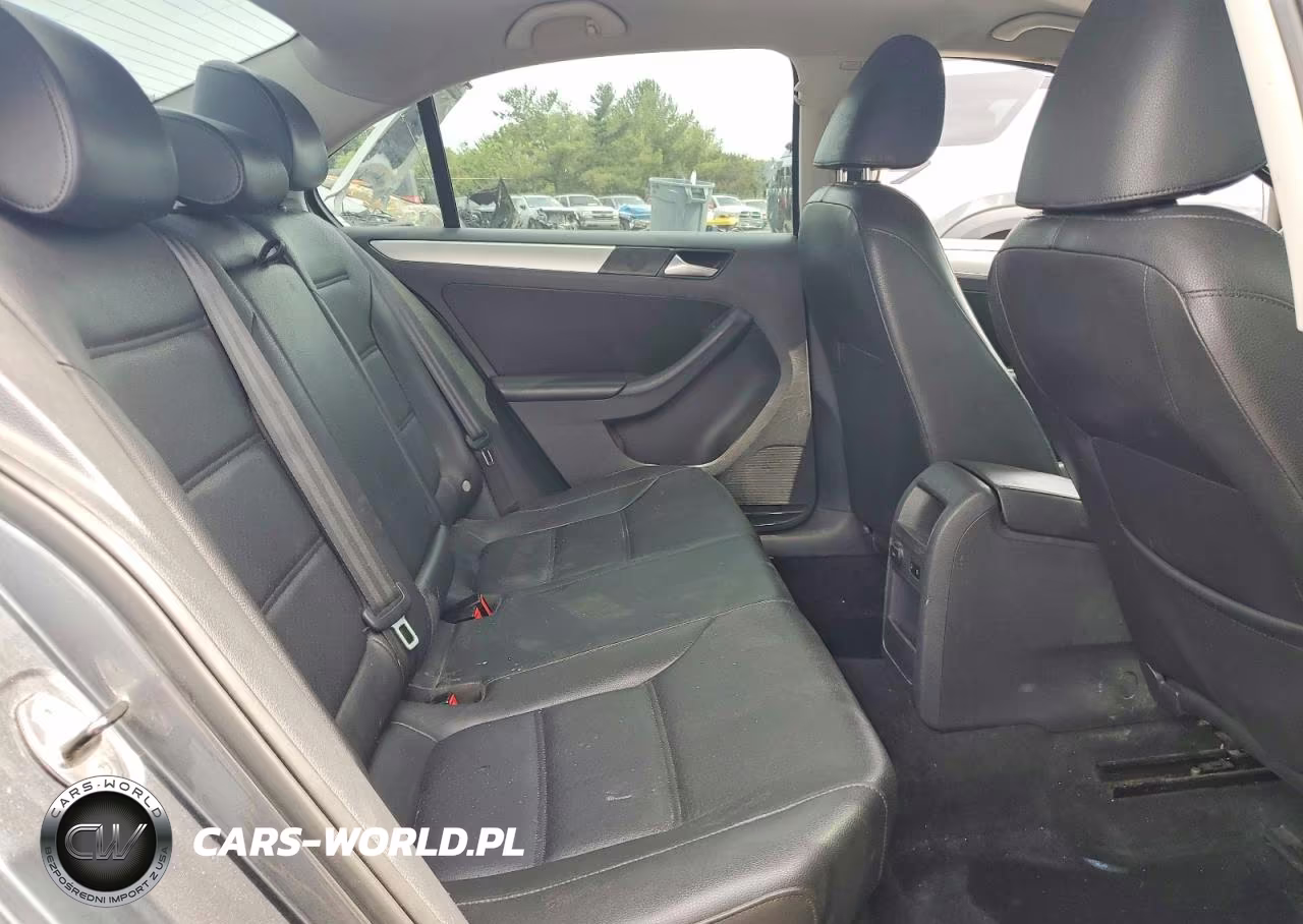 2014 Volkswagen Jetta Se VIN:3VWD17AJ9EM233939 - 10