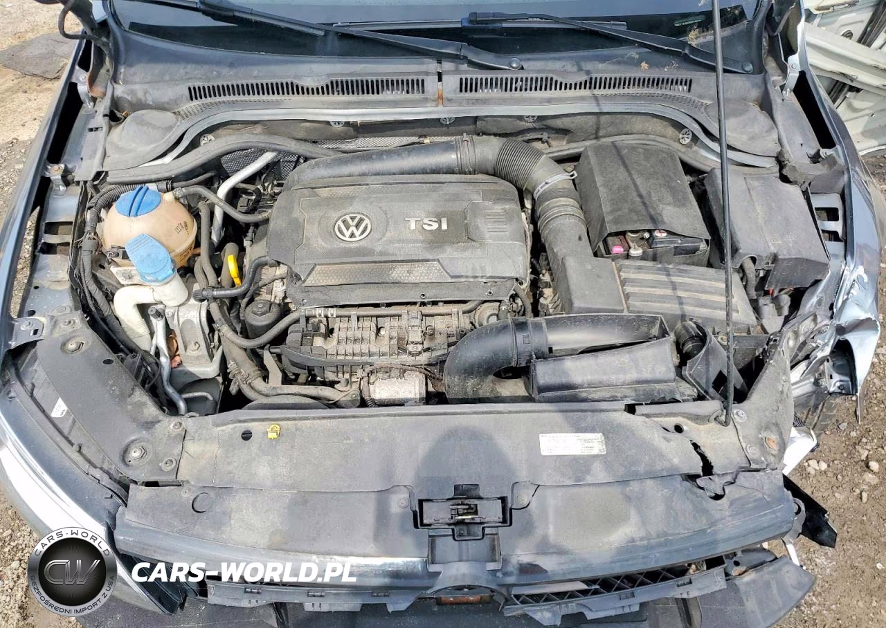 2014 Volkswagen Jetta Se VIN:3VWD17AJ9EM233939 - 11