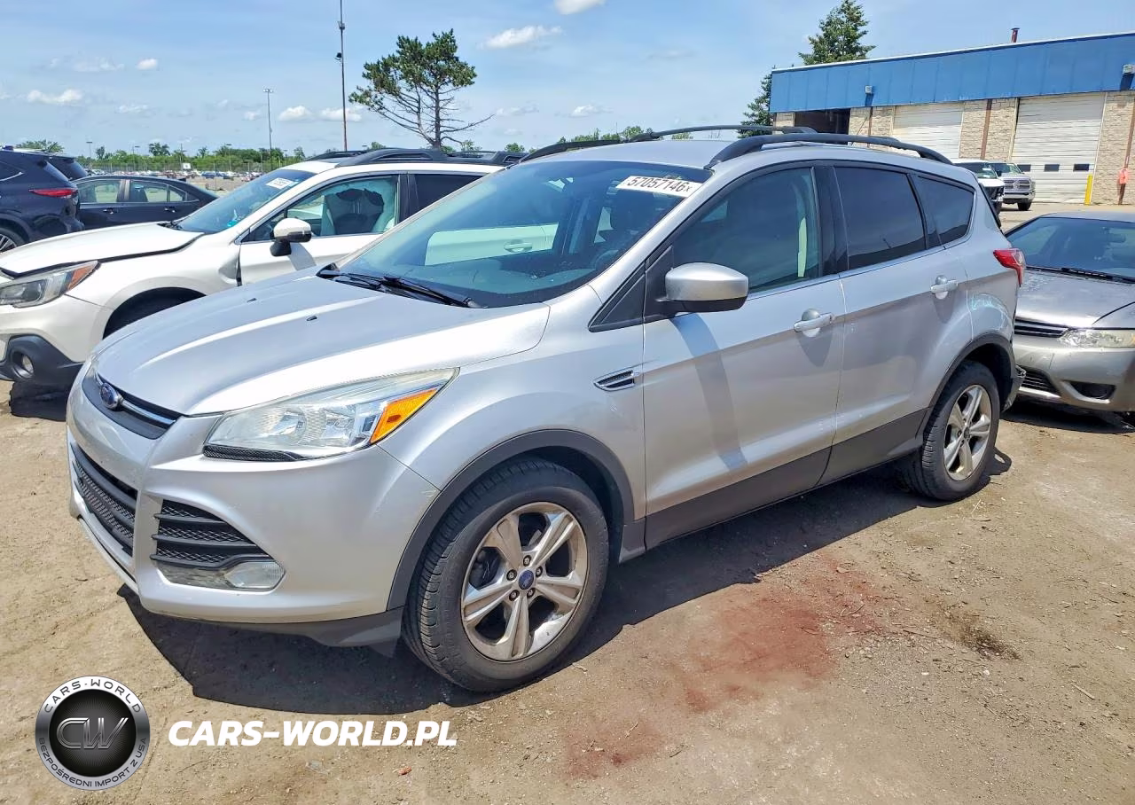 2013 Ford Escape Se – zdjęcie 1 z 13