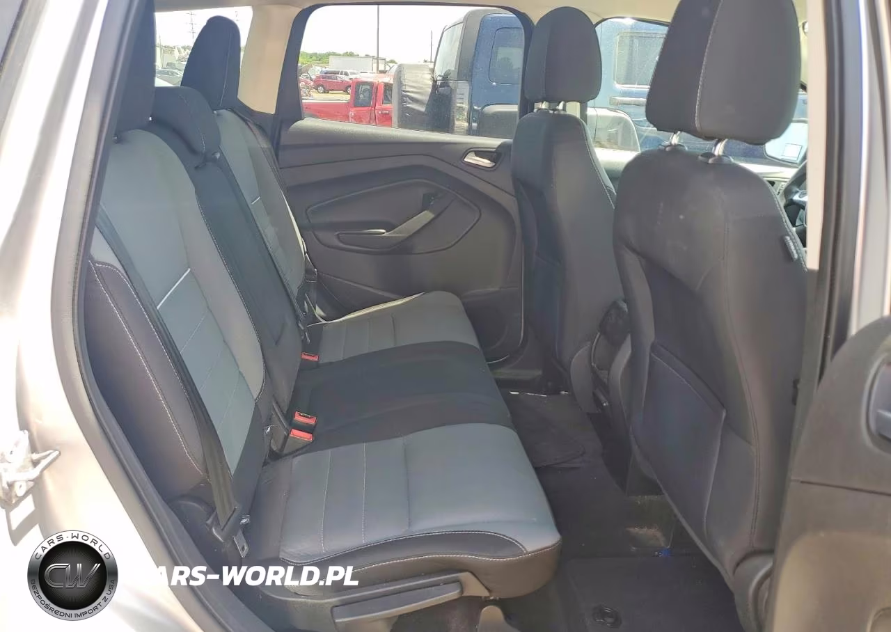 2013 Ford Escape Se VIN:1FMCU0GXXDUC69671 - 11