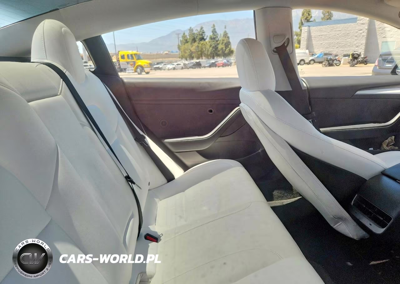 2022 Tesla Model 3 VIN:5YJ3E1EA9NF322859 - 10